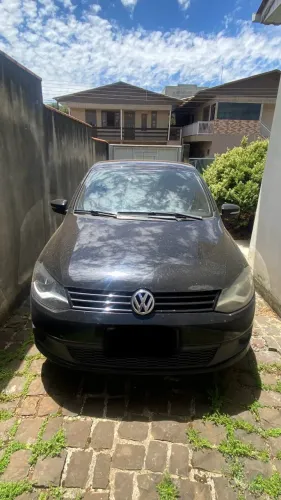 Volkswagen Fox 1.0 MI Total Flex 8V 5P 2012