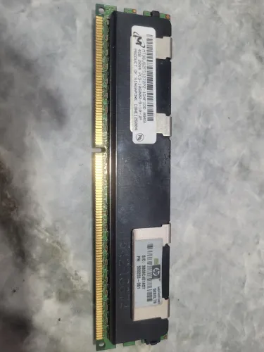Memória servidor ddr3 4gb