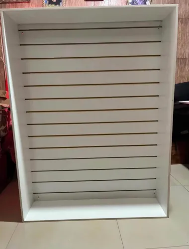 Prateleira MDF (Vai com ganchos)