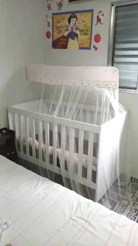 Berço Mini Cama obs..Sem Colchão Informações Na Descrição, Leia Antes De Mandar Mensagem