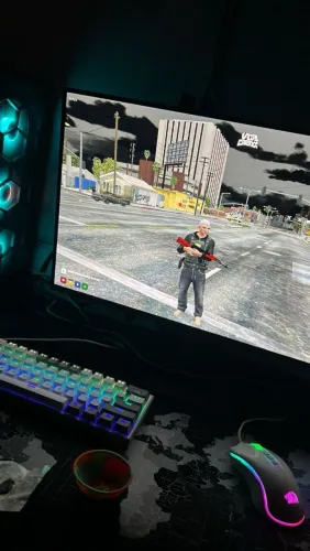 Pc gamer completo