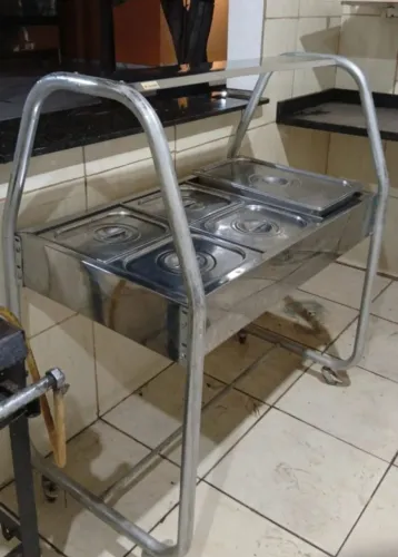 Buffet frio