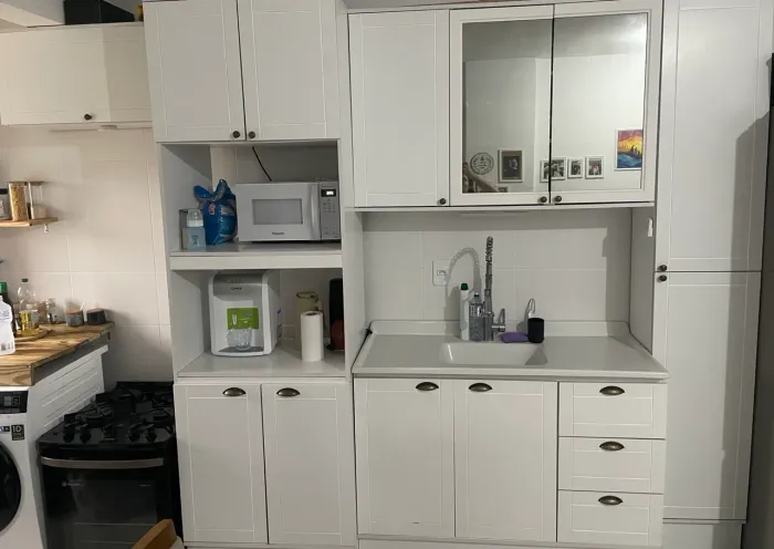 Cozinha Emili Henn( 6 módulos)