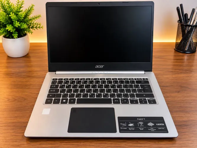 Notebook Acer Aspire 5 i5 10°geração