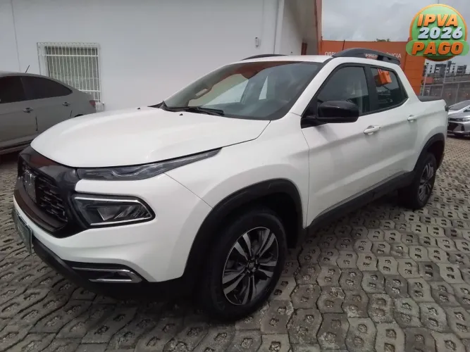 Fiat Toro Freedom 1.3 T270 4X2 Flex AUT 2025