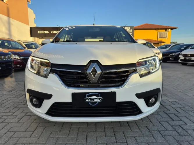 Renault Sandero Zen Flex 1.6 16V 5P Aut. 2020