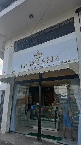 Toldo de loja