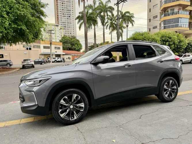 Chevrolet Tracker Premier 1.2 Turbo 12V Flex AUT 2023