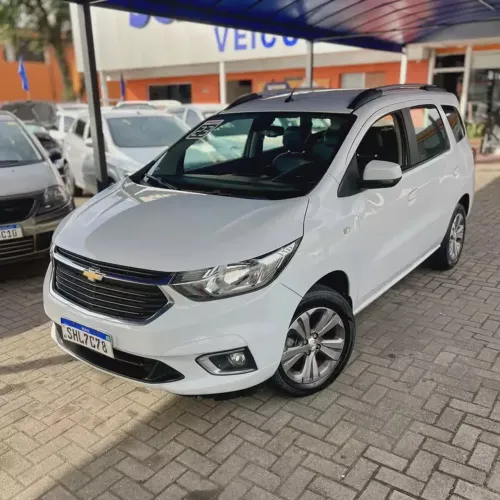 Chevrolet Spin Premier 1.8 8V Econo.flex 5P Aut. 2023