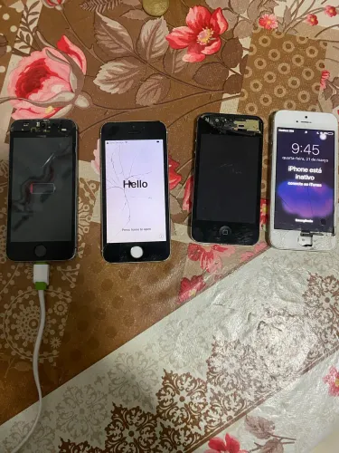 iPhones