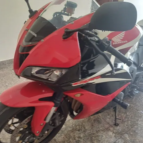Vendo cbr600rr