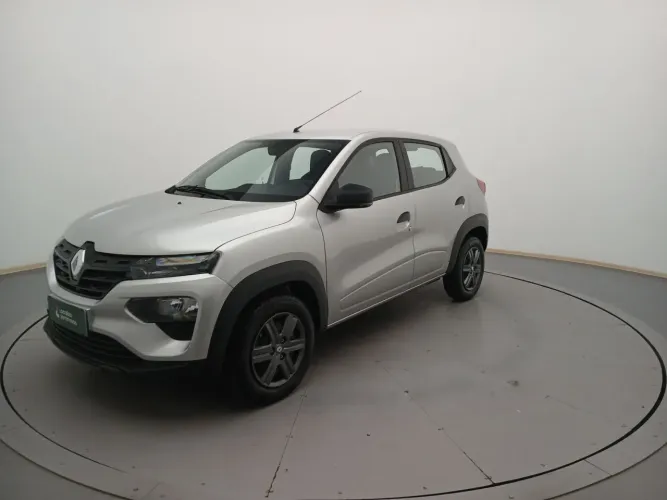 Renault Kwid 1.0 Zen 2026