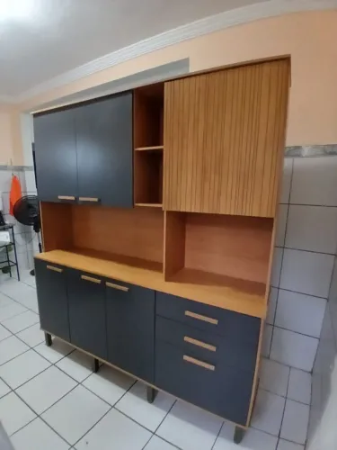 Armário de cozinha
