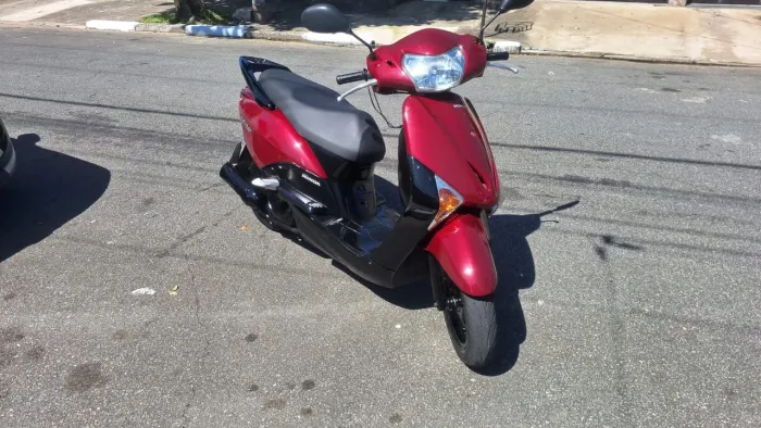 Honda lead 2010 tudo em dia