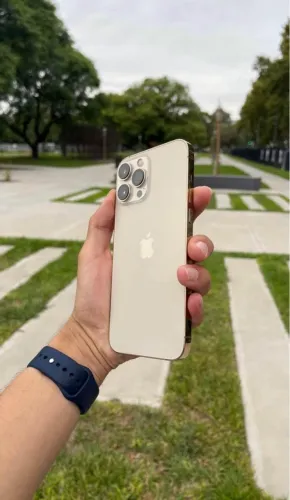 iPhone 14 Pro Max 256gb Gold