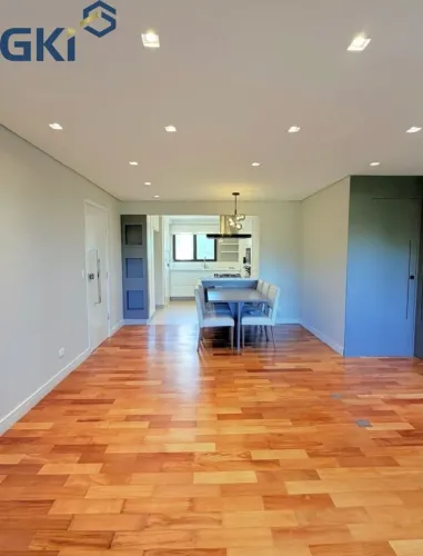 APARTAMENTO PARA LOCAÇÃO E VENDA NO PANAMBY