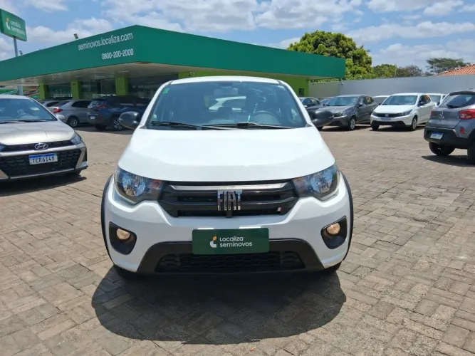 Fiat Mobi Like 1.0 Fire Flex 5P. 2025