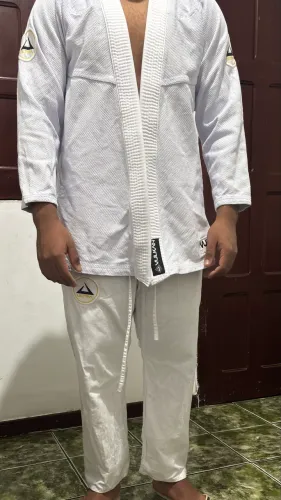 Kimono Vulkan Ultra A1 Original - Usado Apenas 1 Vez