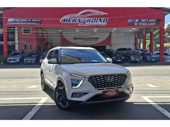 Hyundai Creta Ultimate 2.0 16V Flex AUT 2023