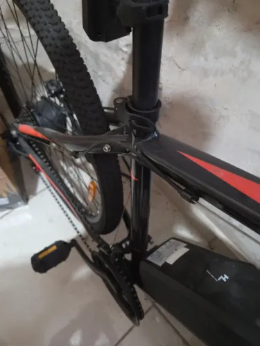 Bicicleta Elétrica Átrio Santiago aro 29
