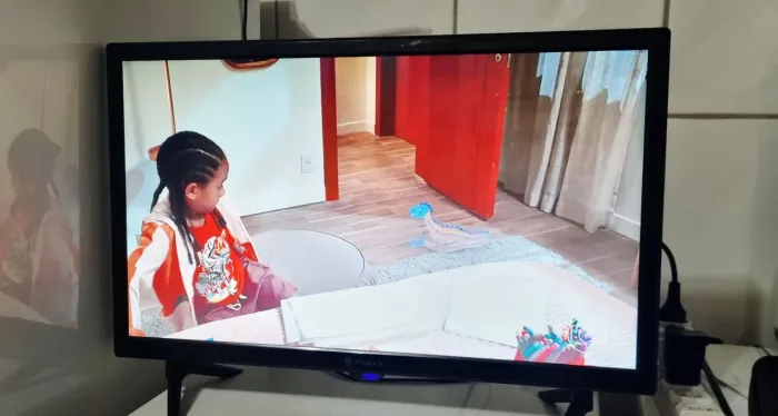 Tv e Monitor Fmaxx 24 Polegadas - 5 meses uso