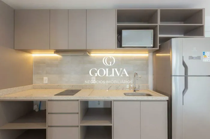 1 Dormitório 40,32m² para Aluguel - Rua Augusta / Paulista, São Paulo