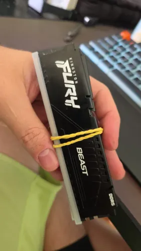 Kit Kingston Fury Beast DDR5 32GB (2x16) 6000MHz CL30 EXPO