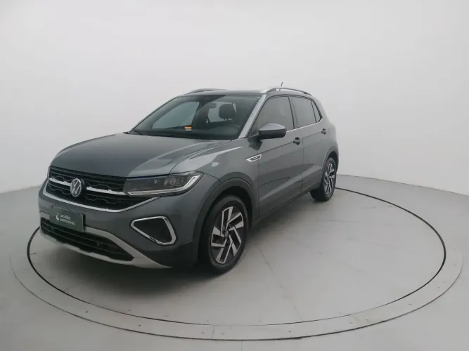 Volkswagen T-Cross Highline 1.4 TSI Flex 16V 5P AUT 2025