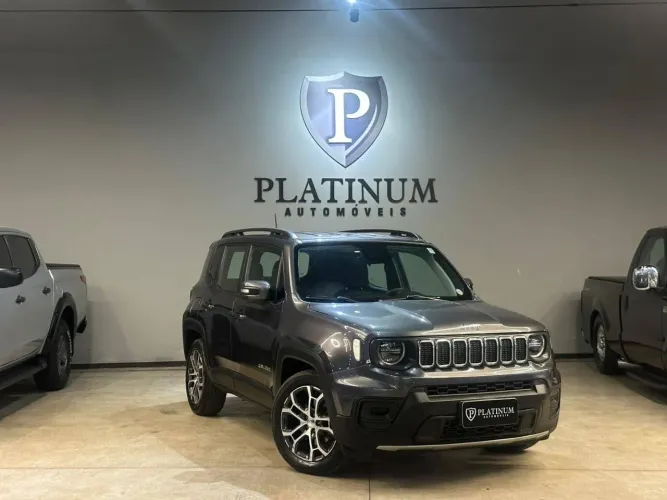 Jeep Renegade Long. T270 1.3 TB 4X2 Flex Aut. 2023