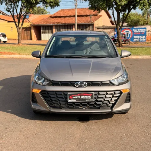 Hyundai HB20S Comfort 1.0 Flex 12V Mec. 2026