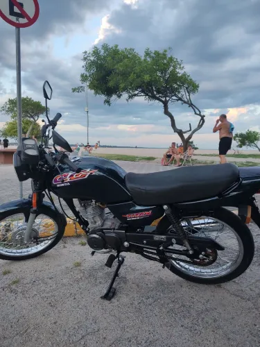 Honda CG 125 1998
