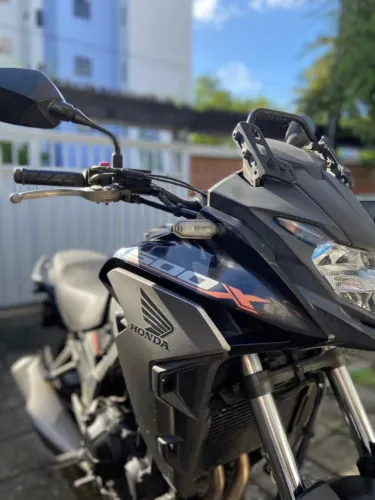 HONDA CB500x 2020/21