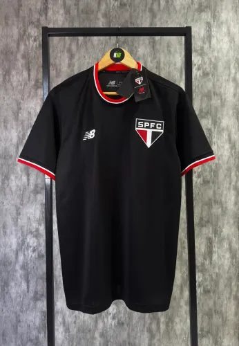 Camisa do São Paulo New Balance- Tamanho XL (GG)