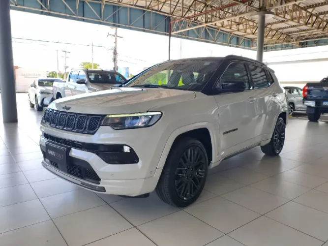 Jeep Compass S T270 1.3 TB 4X2 Flex AUT 2022