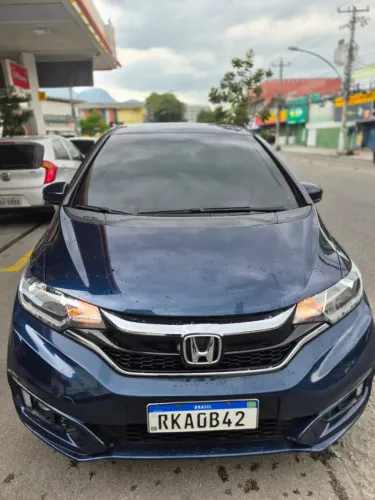 Honda Fit LX 1.5 Flexone 16V 5P Aut. 2020