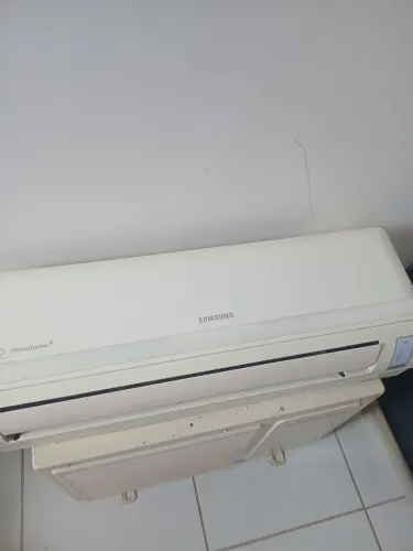 Ar-condicionado sansung 12000btus