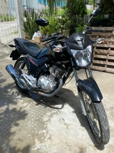 Start 160 troco em xre 300