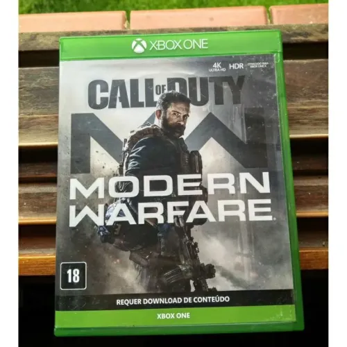 Call of Duty Modern Warfare xbox one
