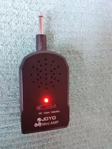 Amplificador portátil