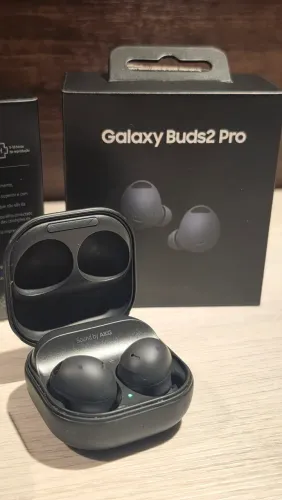 Samsung BUDS 2 PRO grafite (com nota fiscal)