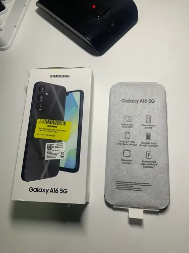 Samsung Galaxy A16 5g, 128gb + 4gb Ram