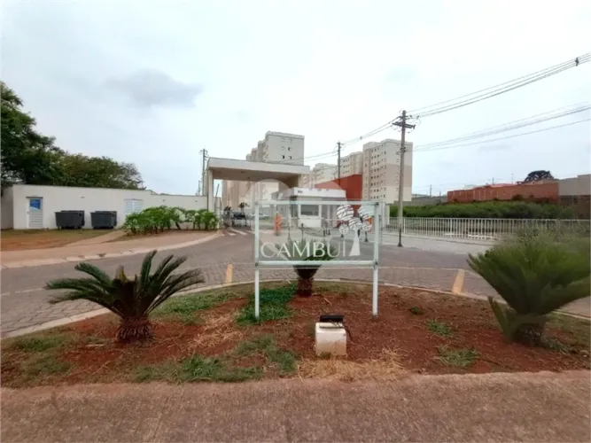 Apartamento com 2 quartos à venda em Jardim bela vista - SP