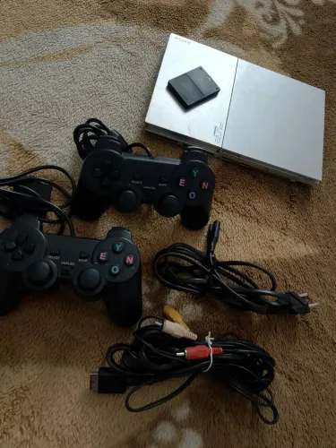 Playstation 2 Slim