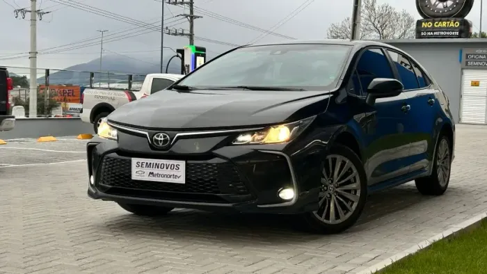Toyota Corolla XEI 2.0 Flex 16V Aut. 2024
