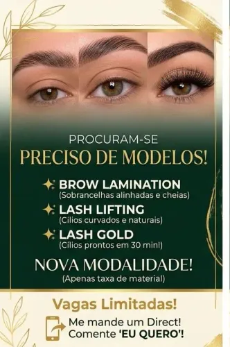 PRECISO DE MODELOS 