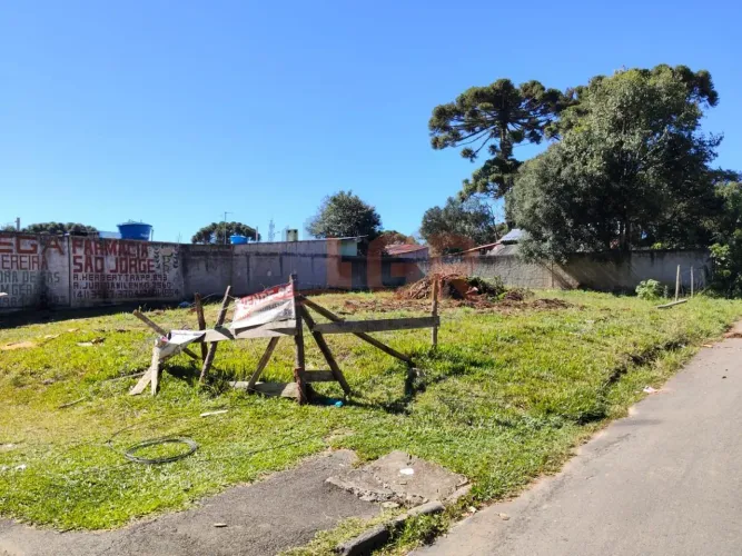 Terreno para Venda em Piraquara, Guarituba