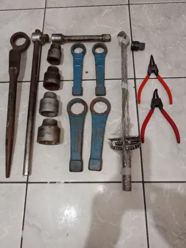 Ferramentas para a oficina