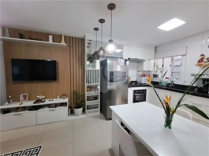 Apartamento com Quintal à Venda 40m² | 2 Dormitórios | 1 Vaga | Tucuruvi / Jaçanã