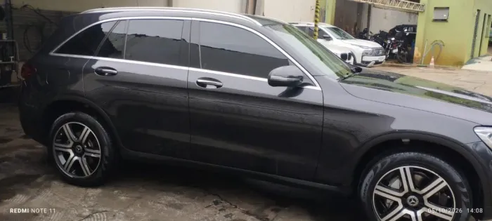 Mercedes-Benz GLC 220d 2.0 TB 4M Off-road (diesel) 2020