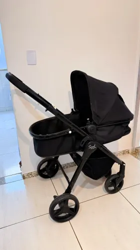 CARRINHO DE BEBÊ MOISÉS 2 EM 1 ? SUPER CONSERVADO